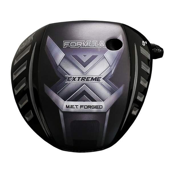 Krank Formula X Extreme Long Drive Driver 2nd Swing Golf